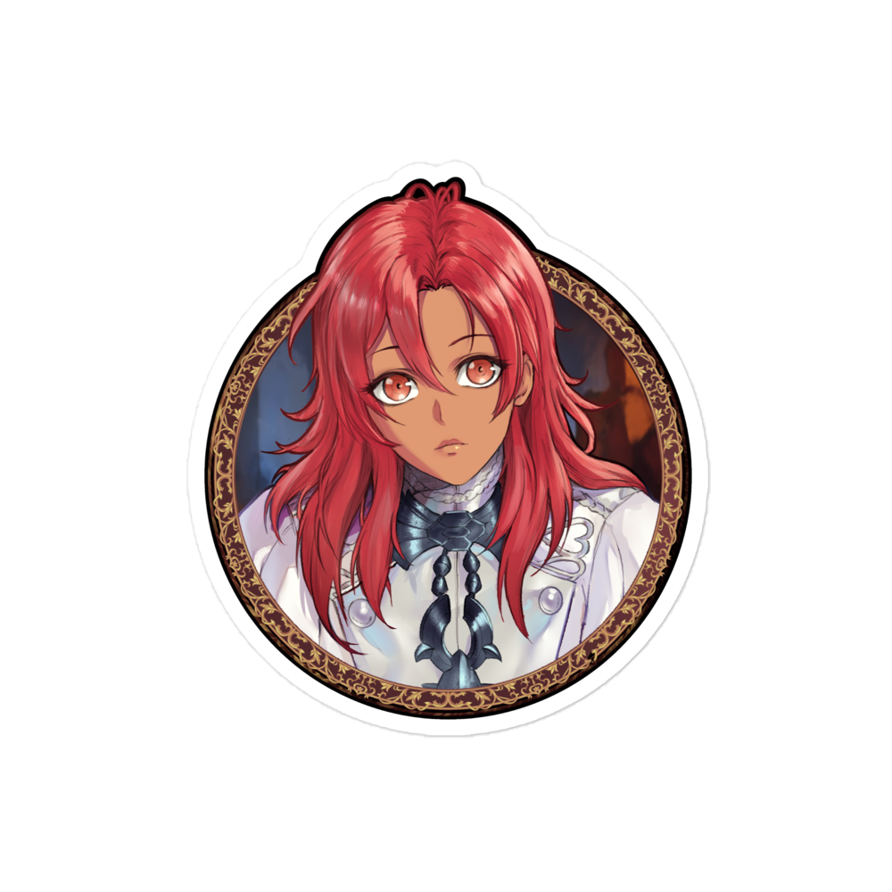 Hapi Sticker