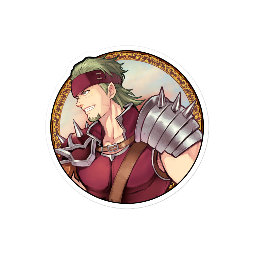 Gerik Sticker