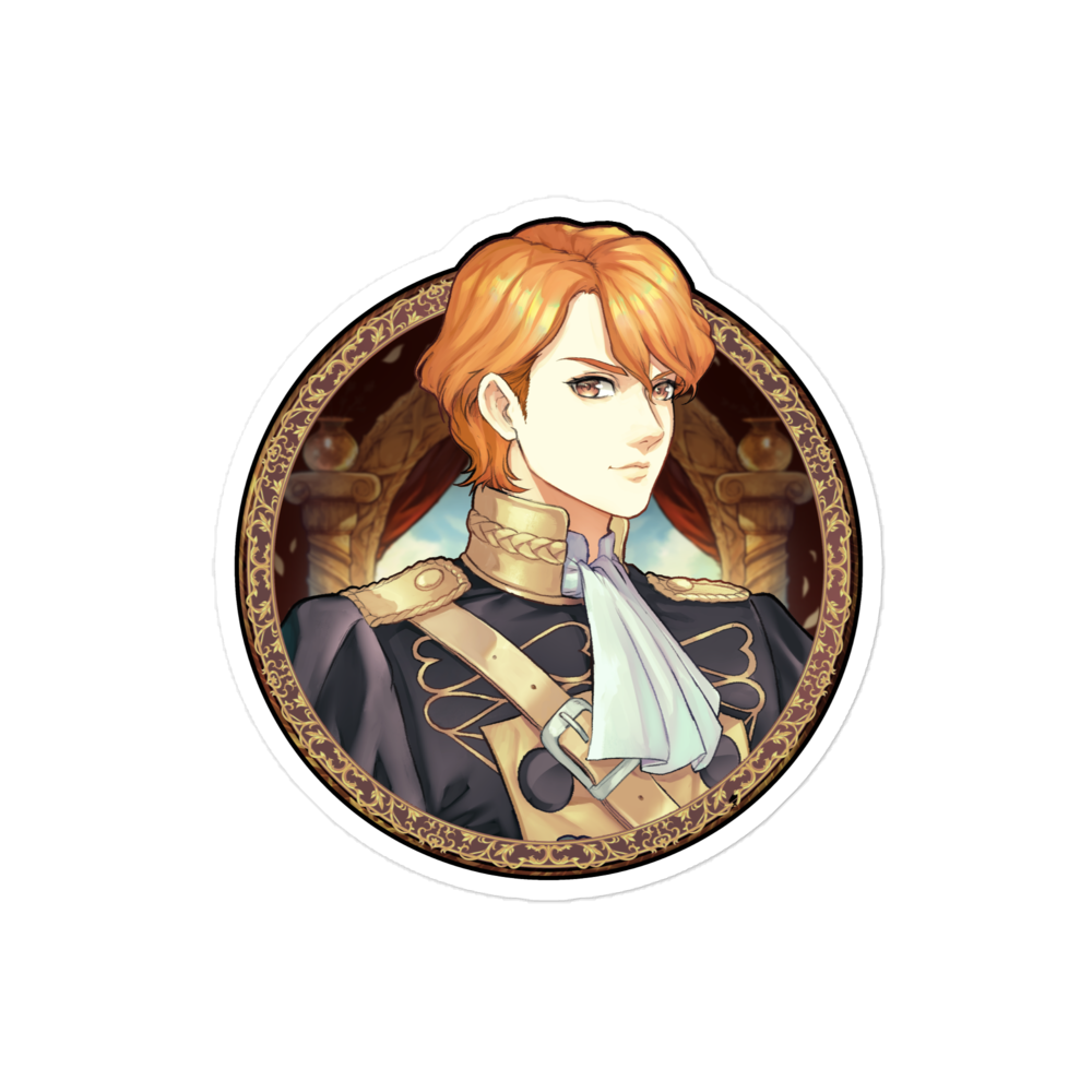 Ferdinand Sticker