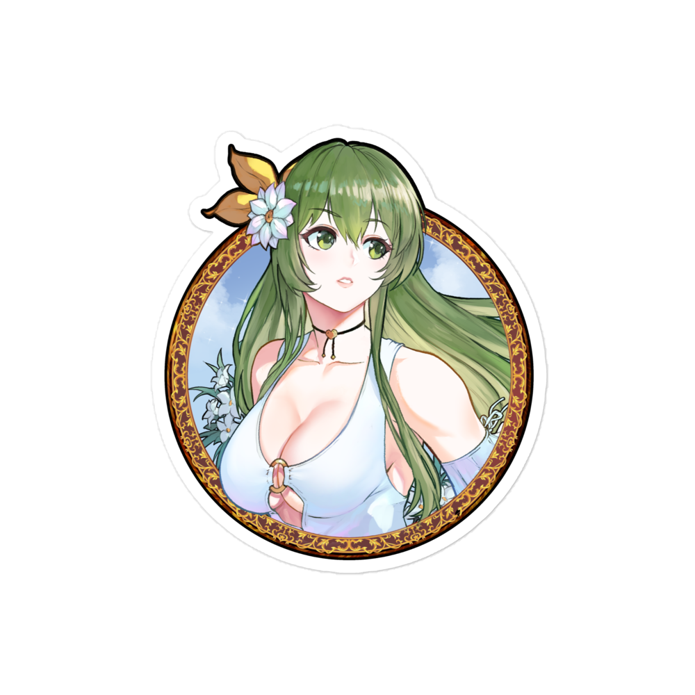Erinys Sticker