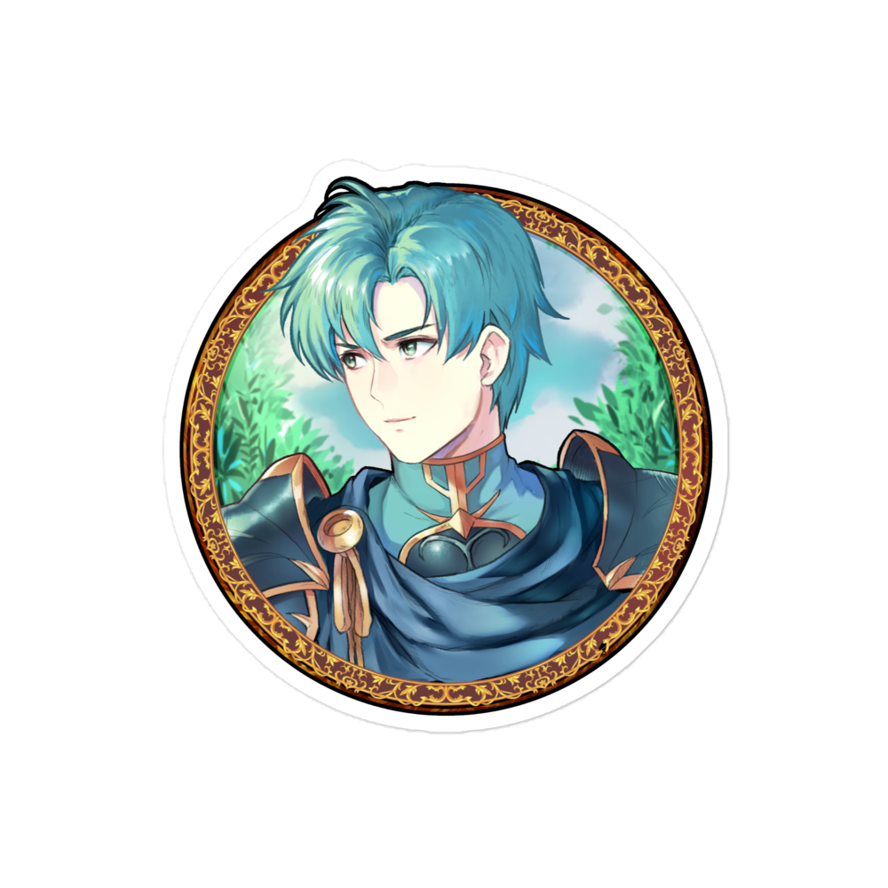 Ephraim Sticker
