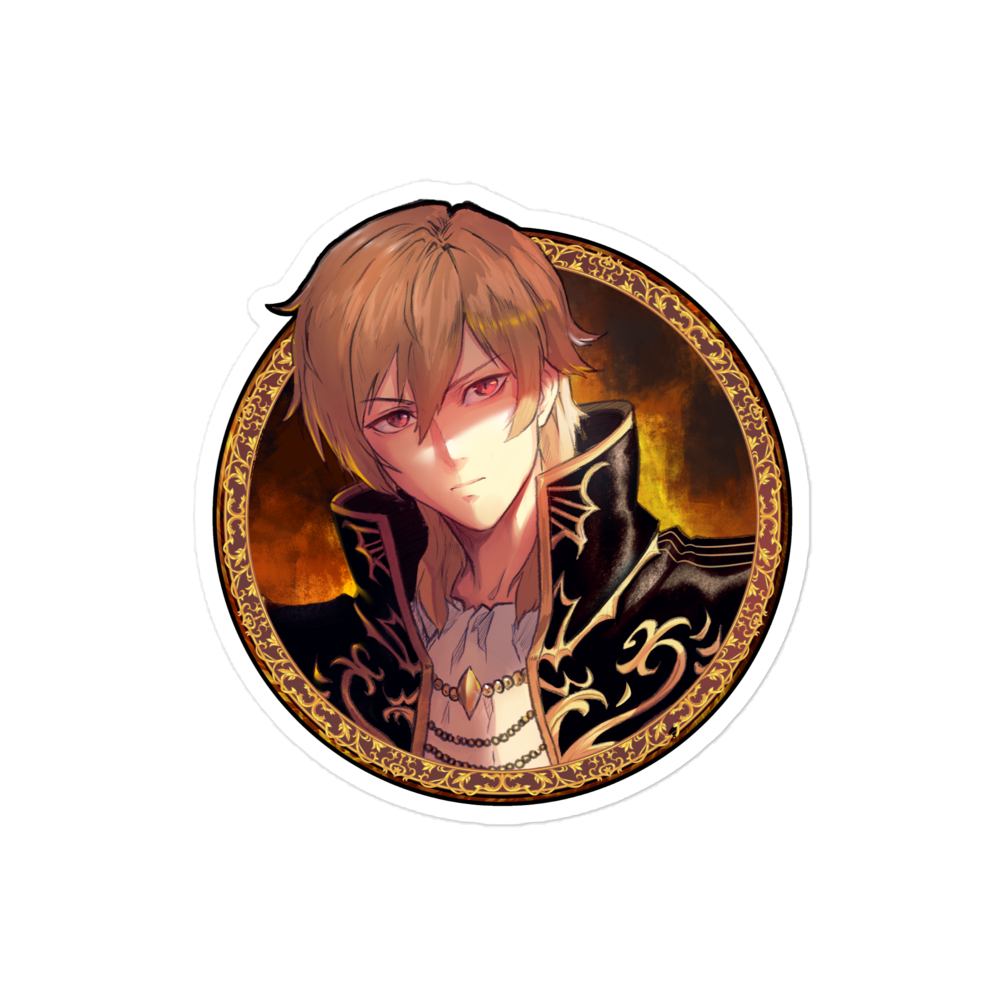 Eldigan Sticker