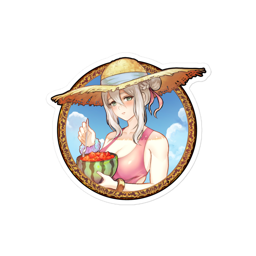Effie Sticker