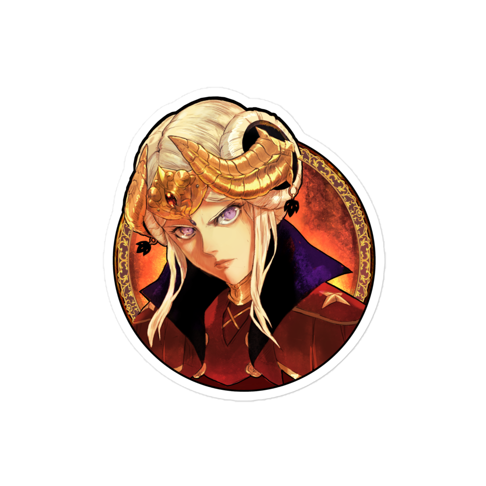 Edelgard(TS) Sticker