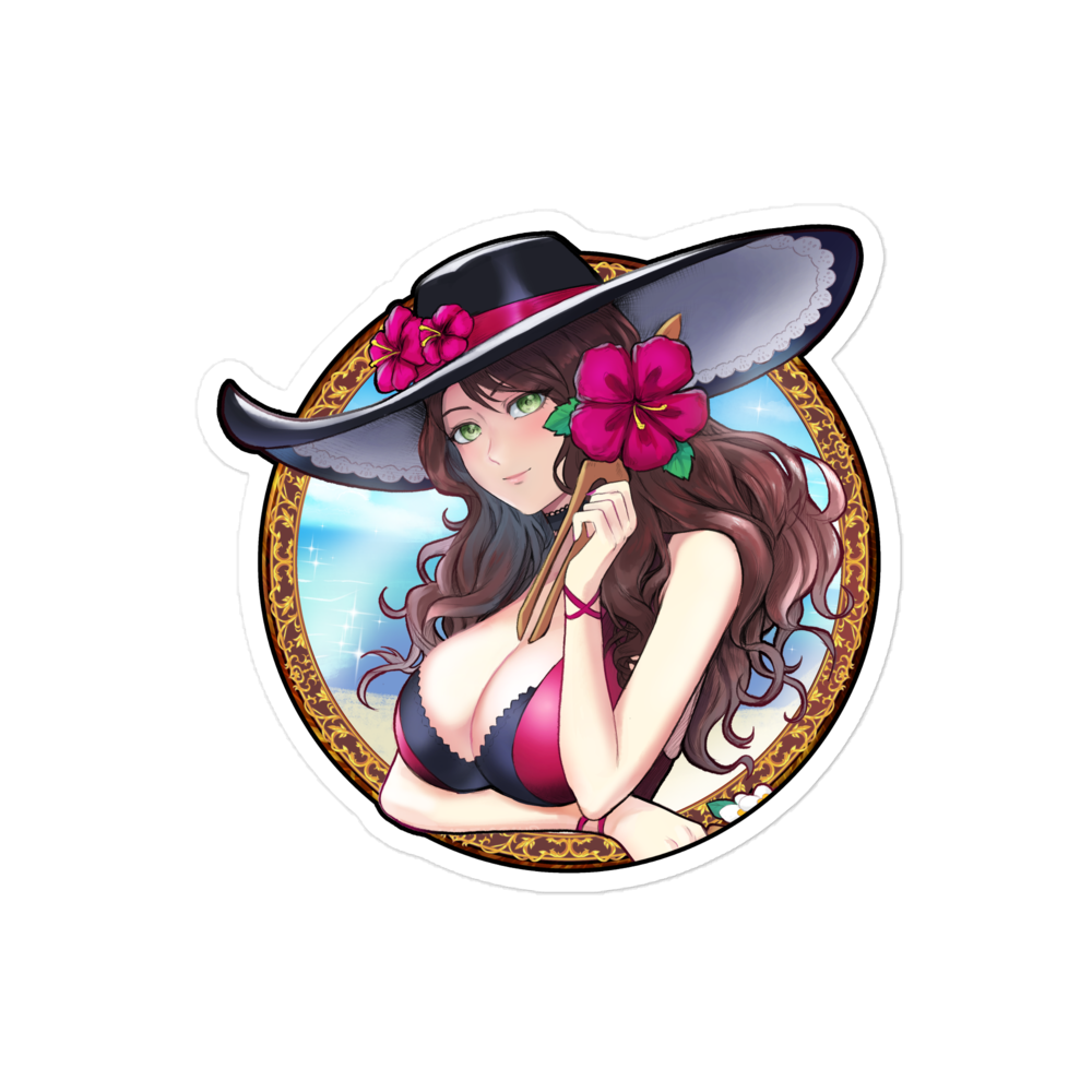 Dorothea Sticker
