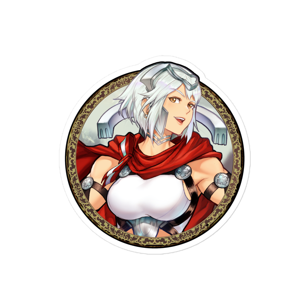 Dagr Sticker