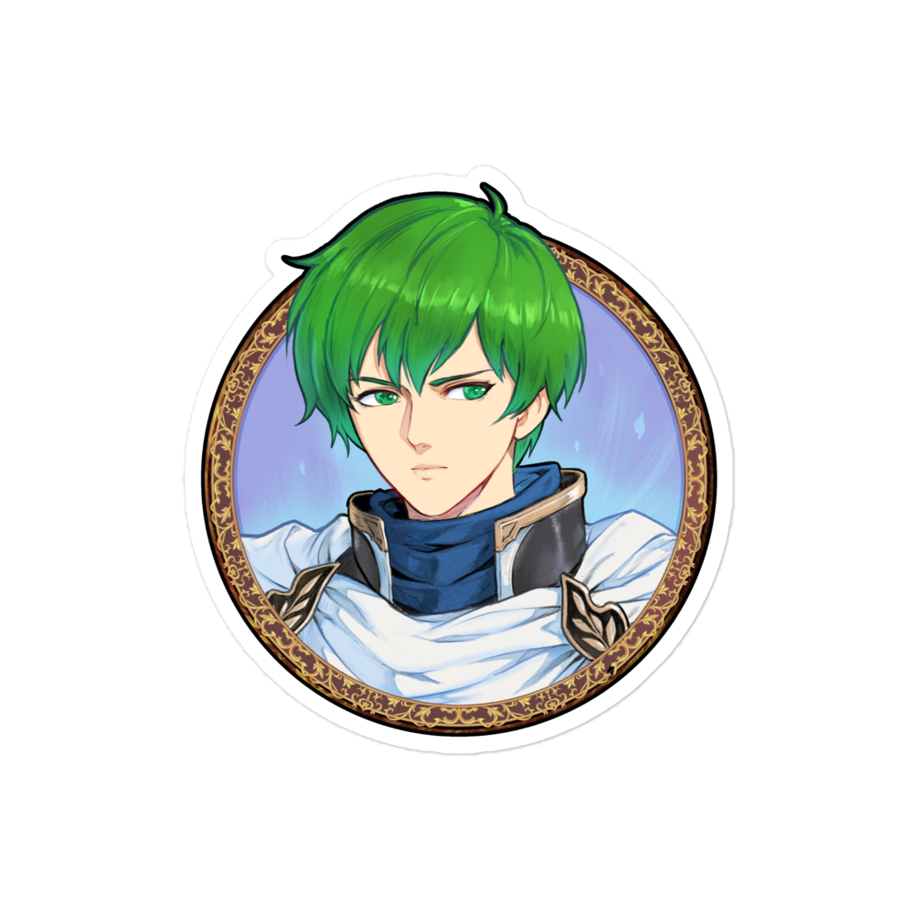Ced Sticker
