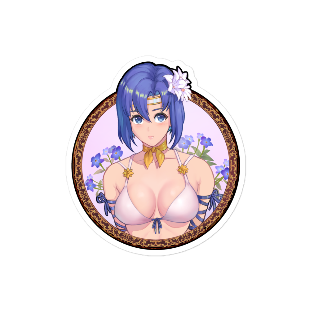 Catria Sticker