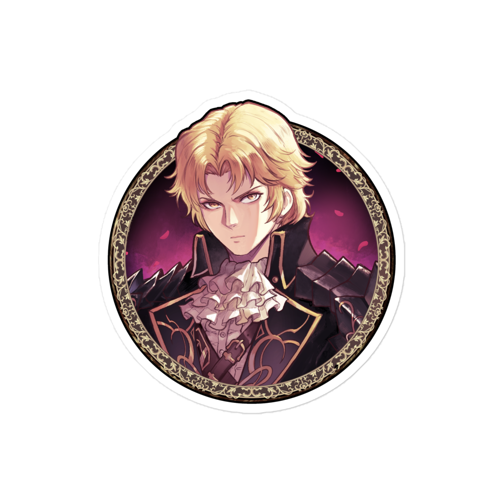Camus Sticker