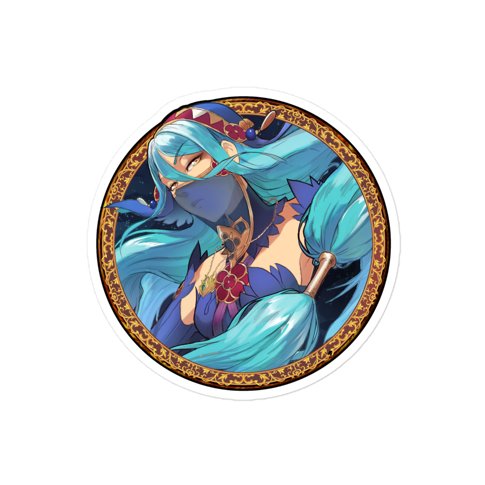 Azura Sticker