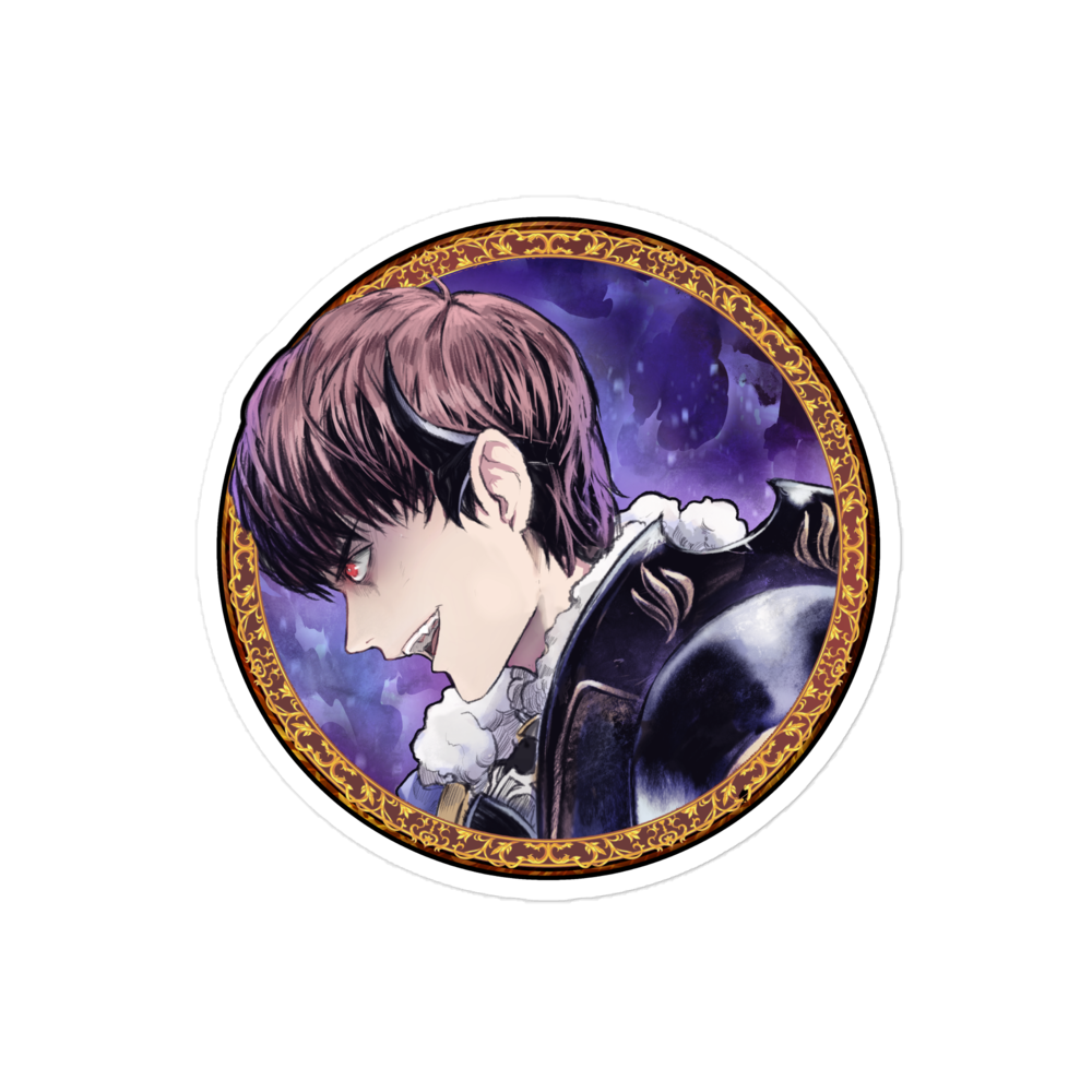 Berkut Sticker