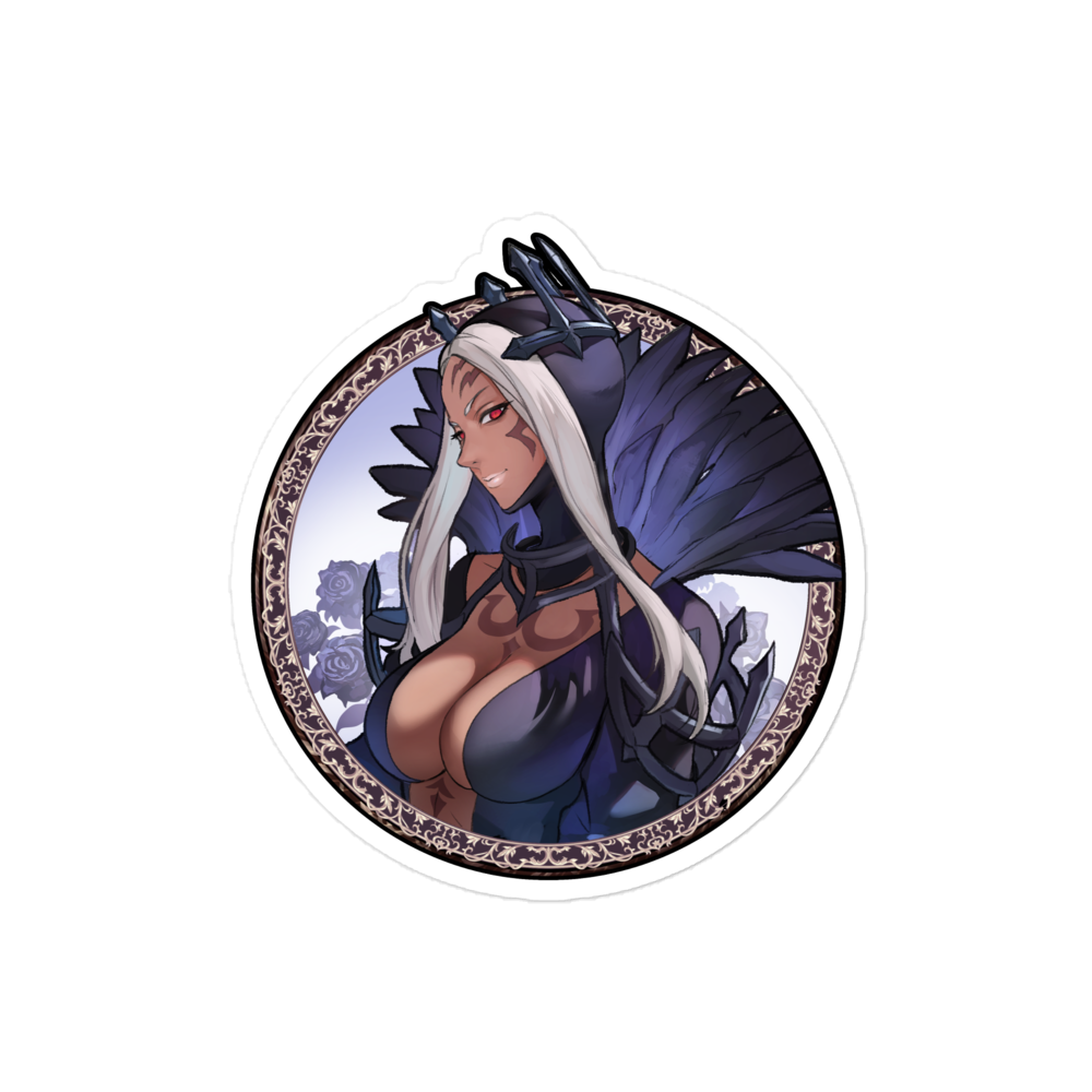Aversa Sticker