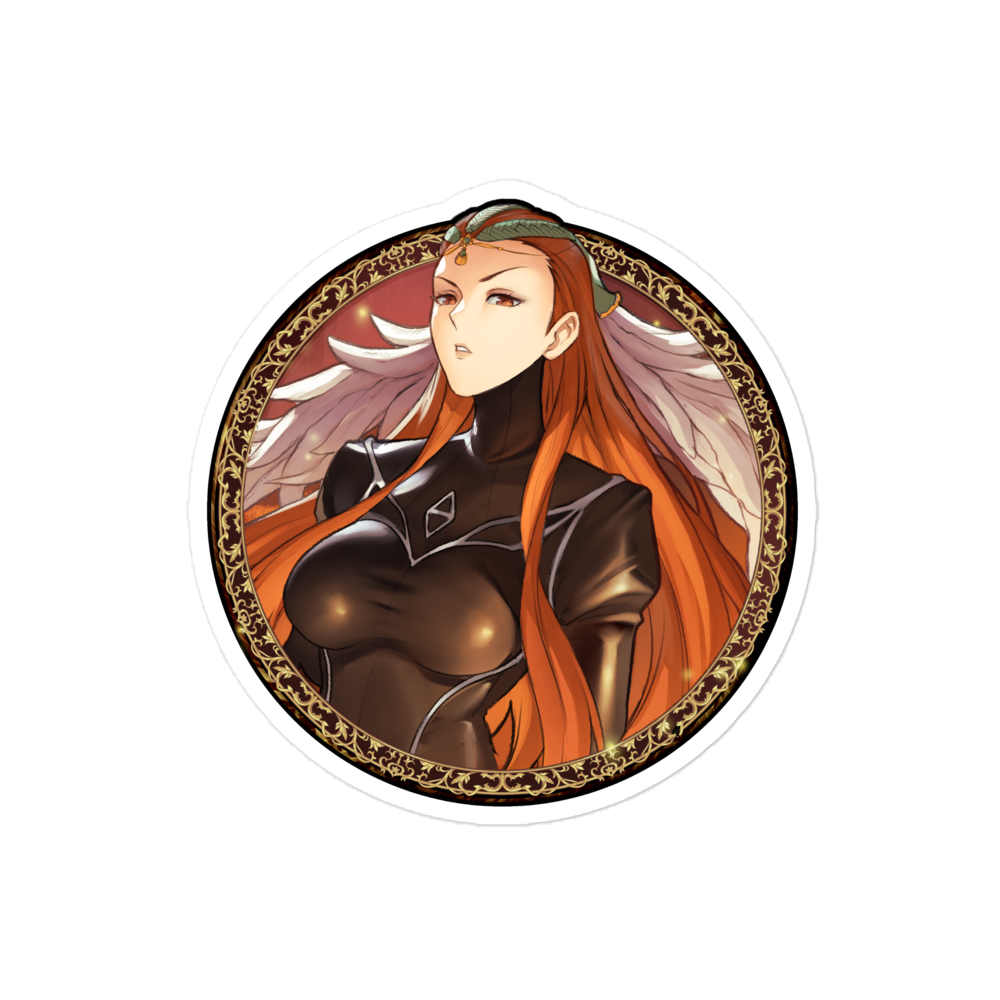 Ashera Sticker