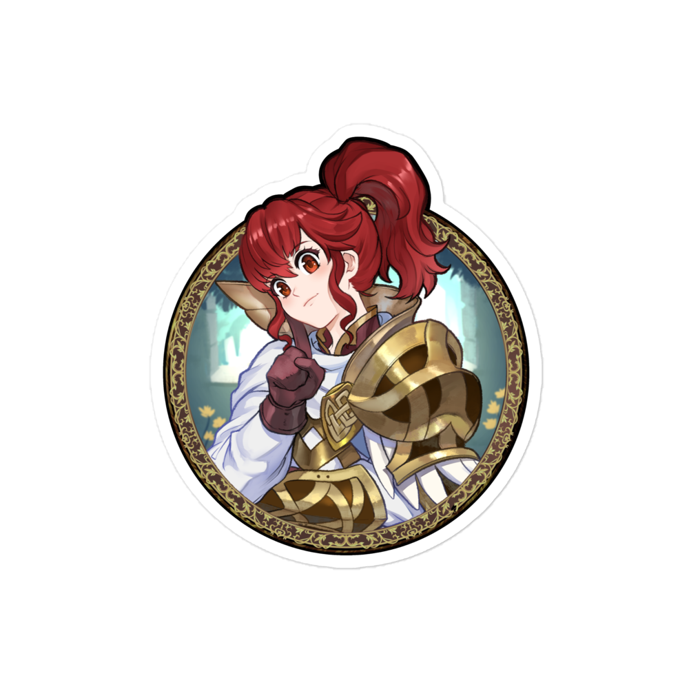 Anna Sticker