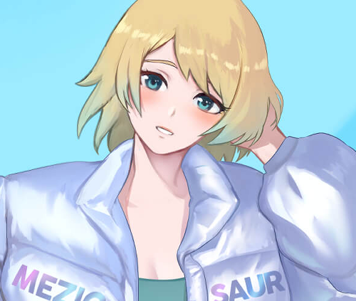Poofy Fjorm
