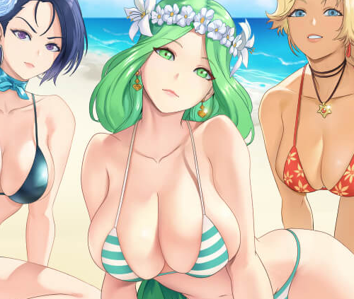 Beach Rhea