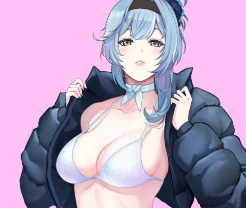 Poofy Eula