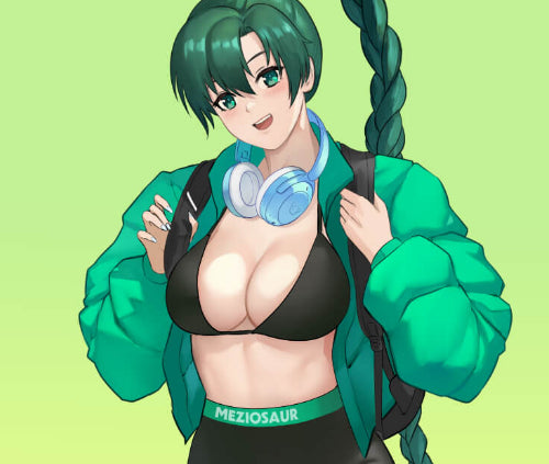 Poofy Lyn