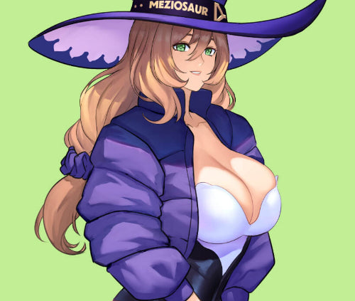 Poofy Lisa