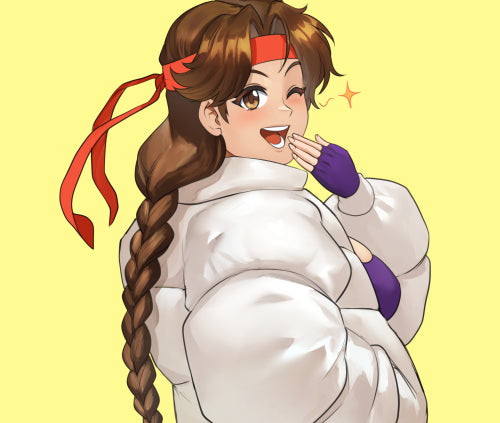 Poofy Yuri