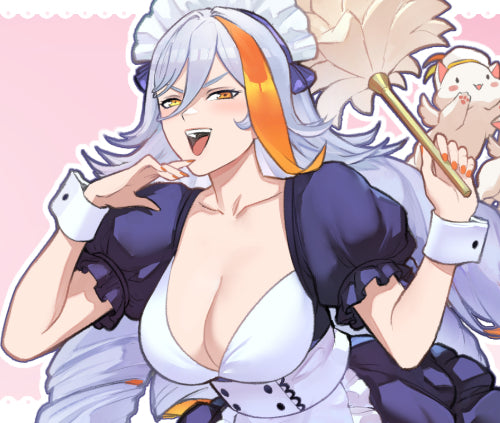 Maid Baldr