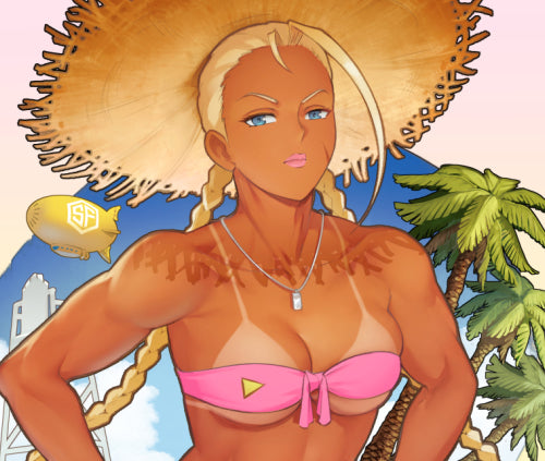 Cammy Summer
