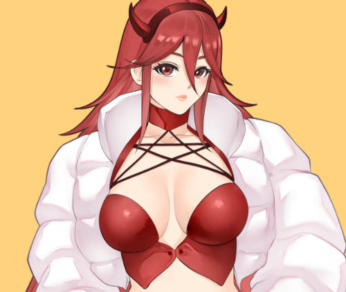 Poofy Cordelia