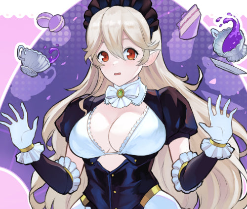 Maid Corrin