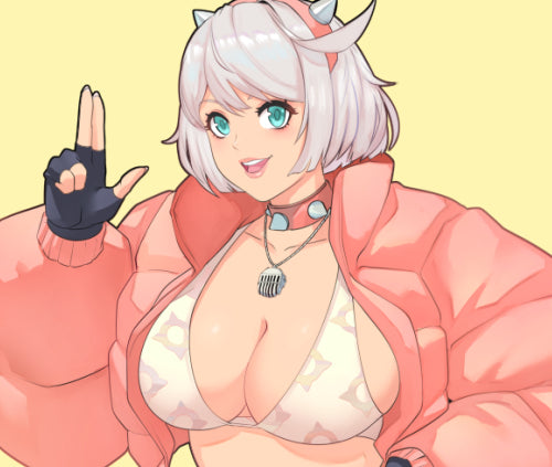 Poofy Elphelt