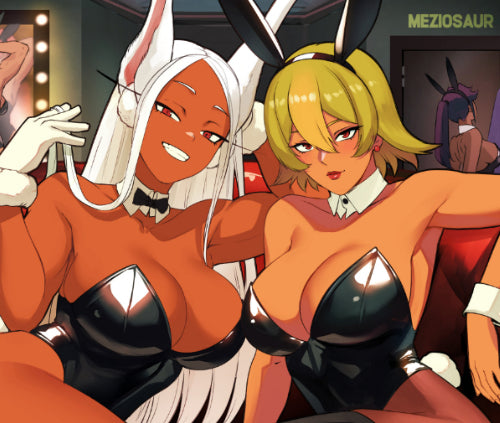 Laegjarn Mirko Bunny