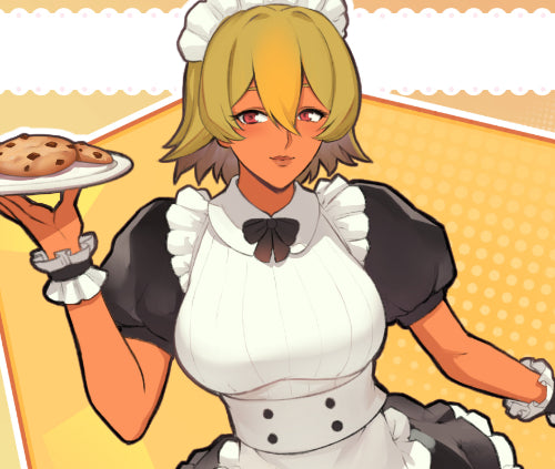 Maid Laegjarn