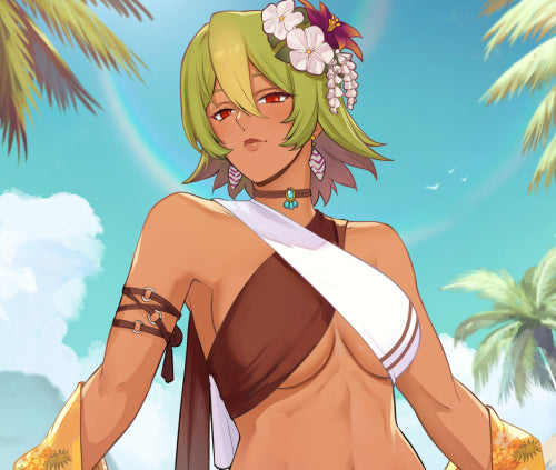 Laegjarn Tropical