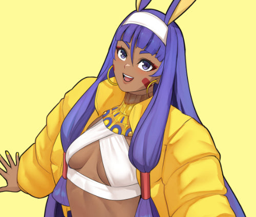 Poofy Nitocris