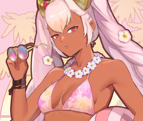 Laevatein Summer