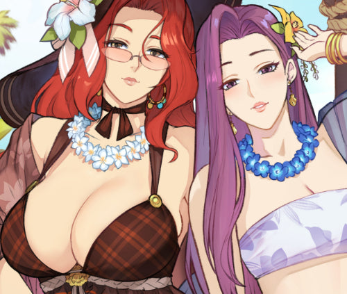 Summer Titania x Sonya