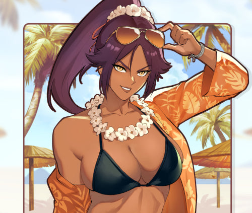 Yoruichi Tropical