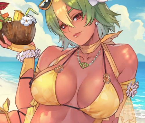 Summer Laegjarn