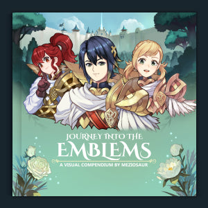 Fire Emblem Art Book