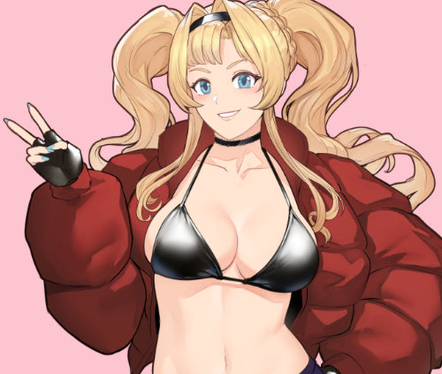 Poofy Zeta