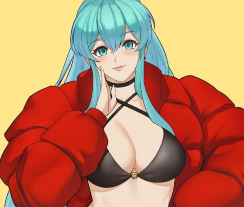 Poofy Eirika