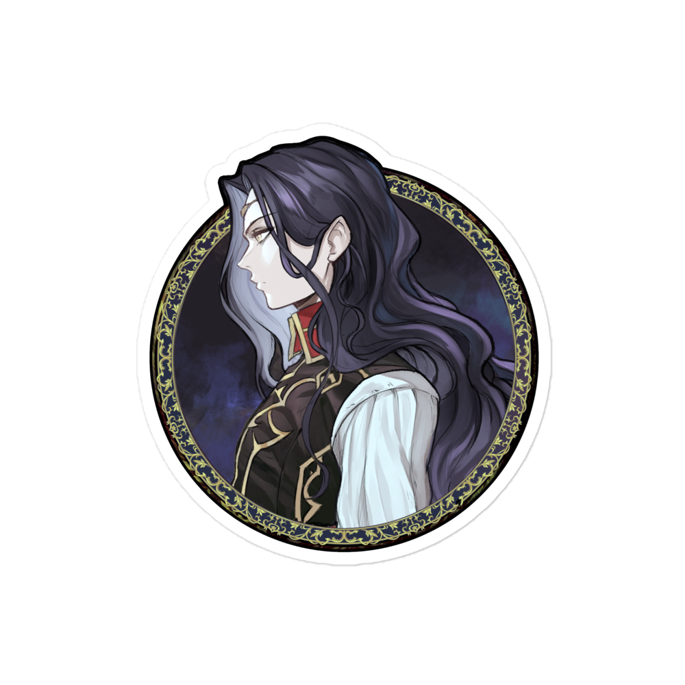 Limstella Sticker