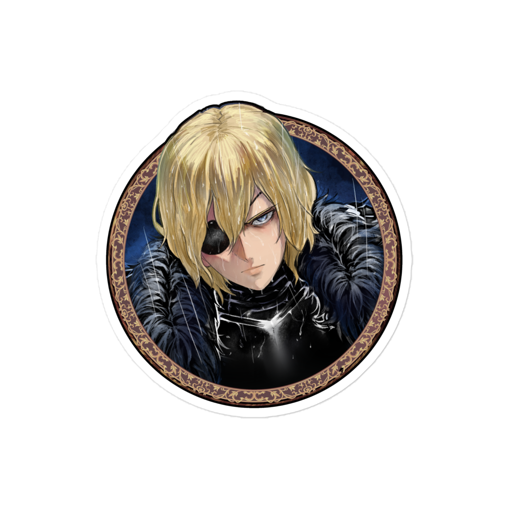 Dimitri(TS) Sticker